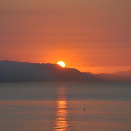 Studio Sea View Terrace Torremolinos Bagian luar foto