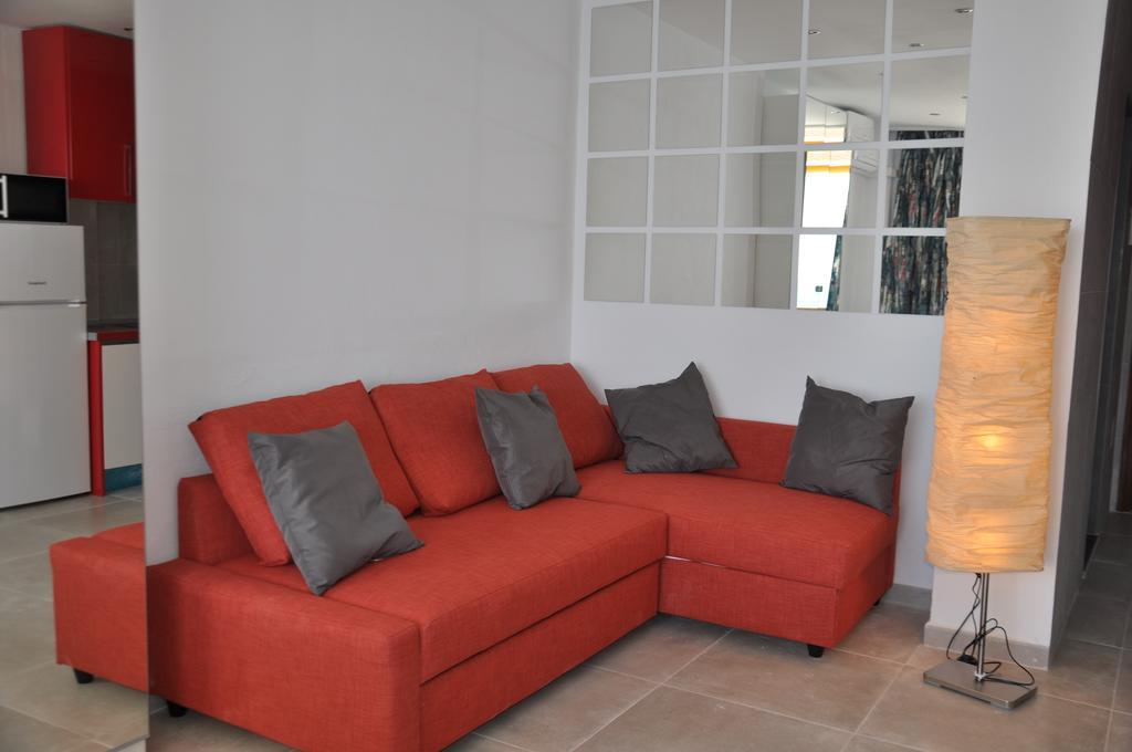 Studio Sea View Terrace Torremolinos Bagian luar foto