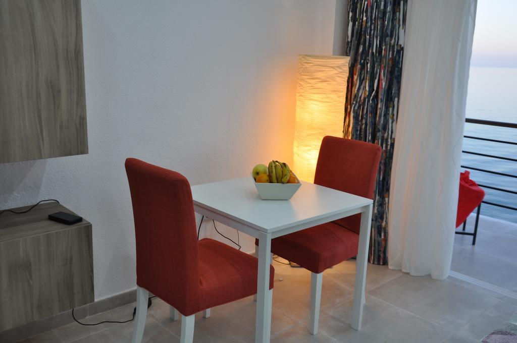 Studio Sea View Terrace Torremolinos Bagian luar foto